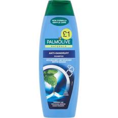 Palmolive Naturals Anti Dandruff Shampoowith Wild Mint 350mlPackof