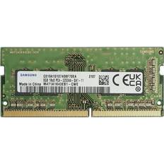 Samsung SO-DIMM DDR4 3200MHz 8GB (M471A1K43EB1-CWE)