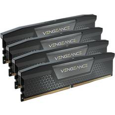 Corsair Vengeance DDR5-5600 96GB CL40 Quad Channel 4 st Intel XMP Svart