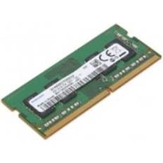 Lenovo 01AG714, 16 GB, 1 x 16 GB, DDR4, 2400 Mhz, SO-DIMM