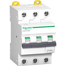 Schneider Electric Kombiafbryder ic60 3p 32a 30ma c 10ka kl a