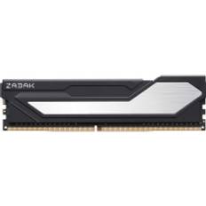 Apacer DDR4 CARTRIDGE TWIST 16GB 3200MHz CL16 Schwarz DDR4-RAM, U-DIMM RAM, Schwarz, Silber