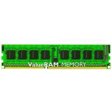 Kingston ValueRAM DDR3L modul 4 GB DIMM 240-pin 1600 MHz PC3L-12800 ikke-bufret KVR16LN11/4BK