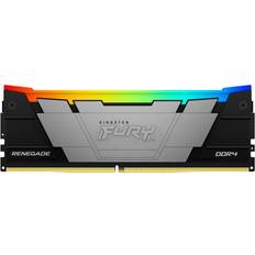 Ram ddr4 32gb fury rgb Kingston Fury Renegade RGB Black DDR4 3600MHz 32GB (KF436C18RB2A/32)