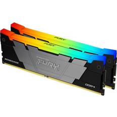 1.5 V RAM-muistit Kingston Fury Renegade RGB DDR4-4600 C19 DC 16GB