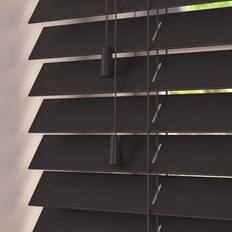 New Edge Blinds Smooth Finish Faux 100x130cm