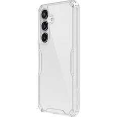 Nillkin Handyhülle für galaxy s24 case cover futeral hülle tasche transparent