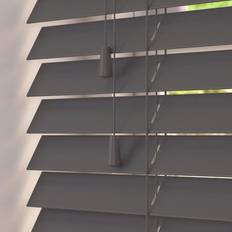 New Edge Blinds Smooth Finish Faux Venetian 100x130cm