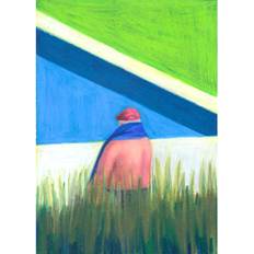 Paper Collective Les Vacances 03 Affisch Les Poster
