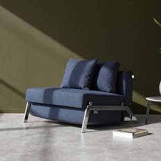 Möbler Innovation Living Cubed Chrome Sovestol Sofa