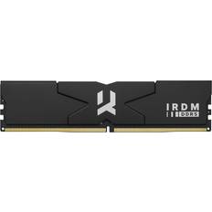 GOODRAM IRDM DDR5 IR-6800D564L34S/32GDC 2 x 16GB, 6800 MHz, DDR5-RAM, DIMM Schwarz