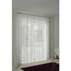 Curtains & Accessories August Grove Moura Pencil Pleat Semi Sheer