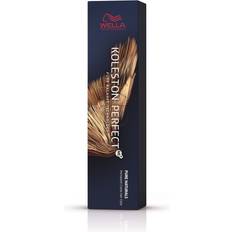 Matte Permanent Hair Dyes Wella Koleston Perfect Me+ 55/02 Light Brown Intensive Natural 60ml