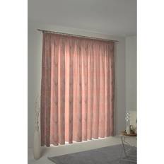 Curtains & Accessories Union Rustic Devos Pencil Pleat Opaque