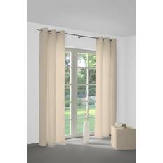 Curtains & Accessories Marlow Home Co Jaylene Eyelet Room