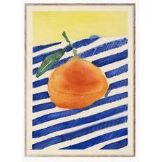 Oranssi Julisteet Paper Collective Orange Juliste 50 x 70 cm