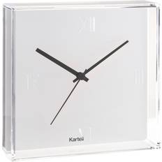 Kartell Ure Kartell Tic & Tac Wanduhr