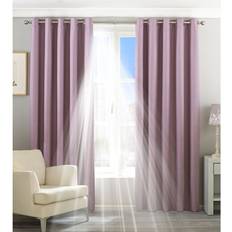 Curtains & Accessories Wayfair Basics Eyelet Blackout Thermal