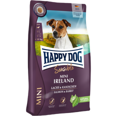 Happy Dog Hunder Husdyr Happy Dog Mini Ireland Salmon & Kanin 10