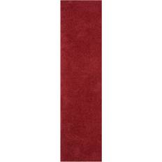 THE RUGS 80X300 Myshaggy Collection Red cm