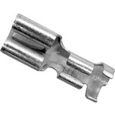 Lapp 63501130 Blade receptacle Connector width: 6.3 mm Connector thickness: 0.8 mm 180 ° Not insulated 100 pcs