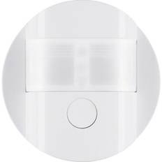 Berker Skymningsreläer & Rörelsesensorer Berker Rörelsesensor 45-90° med HVAC-styrning Vit S1 B3 B7