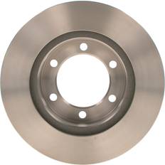 Friction Breaking Bosch BD612 Brake Discs Front Axle