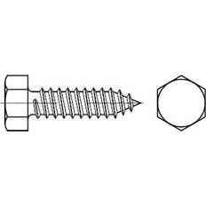REYHER 079760130063032 Plåtskruv 250-pack