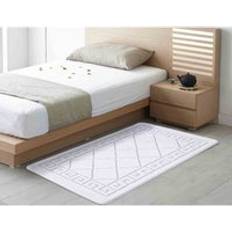 Carpets & Rugs Smart Living Machine Washable Gel Silver cm
