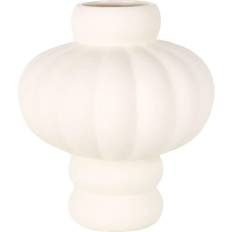 Louise roe | balloon vase 02 Louise Roe Balloon 02 Raw White Vas 20cm