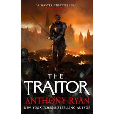 The Traitor Anthony Ryan 9780356514628 (Hæftet)