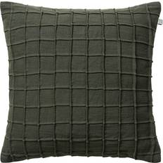 Hemtextil Chhatwal & Jonsson Jammu Kuddöverdrag Grön (60x60cm)