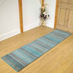 Carpets & Rugs Oriental Weavers Carter_Teal_150cm_x_80cm OW: 150cm Blue