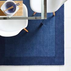 Carpets & Rugs Origin Borders Wool Blue