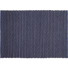 Flerfärgad - Mönster ja/nej Mattor & Fällar Hay Channel Blå, Vit 60x200cm