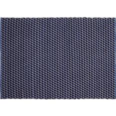 Multicolore Tapis Hay Channel Blanc, Bleu cm