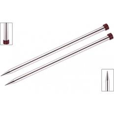 Metall Stickor Knitpro Nova Metal Stickor Jumperstickor Mässing 40cm 3,50mm 15.7i