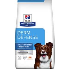 Prescription Diet Dog Derm Defense Skin Care Chicken Dry Dog Food