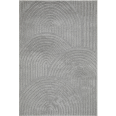 Matta zen KM Carpets Doria Zen Grå 280x380cm