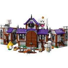 LEGO Super Mario - Superheld LEGO 71436 King Boo's spookhuis