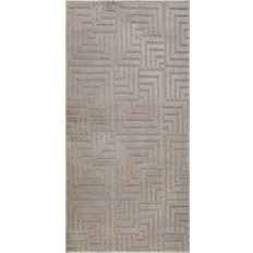SoffaDirekt Maskinvävd Doria Natur, Beige cm