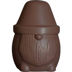 Mister Santa Christmas Decoration Maroon