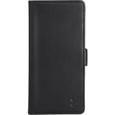 Gear Wallet Case Motorola Moto G14 Sort