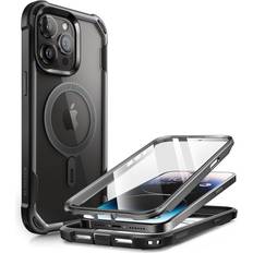 Supcase Mobiltillbehör Supcase Ares MagSafe Skal iPhone 15 Pro Max Svart