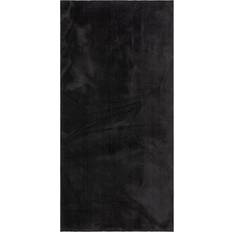Svarta Mattor KM Carpets Home Soft Svart cm