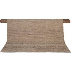 Tell Me More Hampa Mattor Tell Me More Hemp Wool Stripe Vit cm