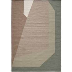 Classic Collection Levels Grøn 170x230cm
