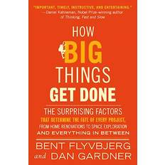 How big things get done How Big Things Get Done (Hæftet, 2024)