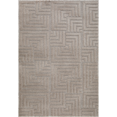 SoffaDirekt Maskinvävd Doria Natur, Beige cm