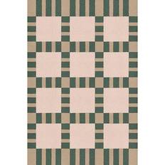 Layered Mattor Layered Evelina Kroon Jutematta Chives cm